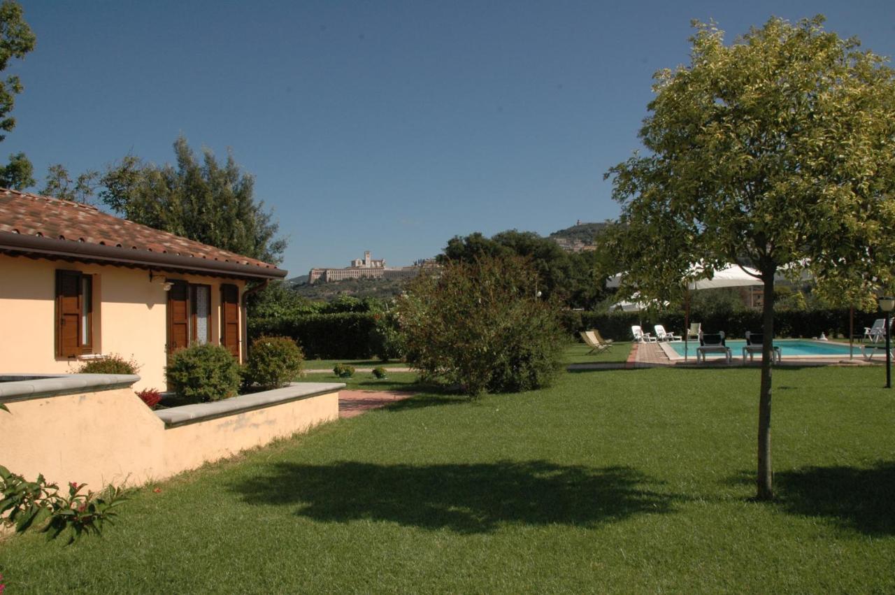 Il Podere Del Falco Assisi Exterior photo